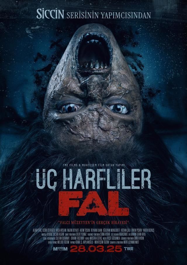 Uc Harflier: Fal