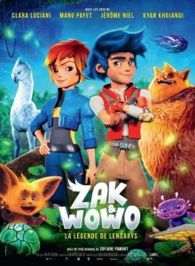 Zak & Wowo: The Legend of Lendarys