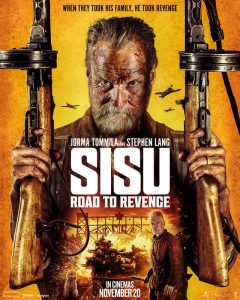Sisu: Road to Revenge