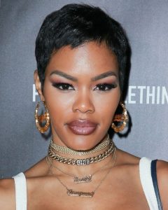 Teyana Taylor