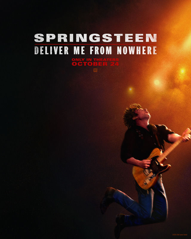 Springsteen: Deliver Me from Nowhere