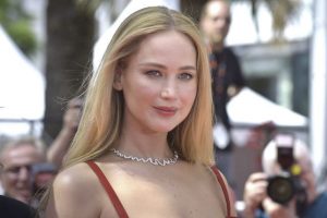 Jennifer Lawrence