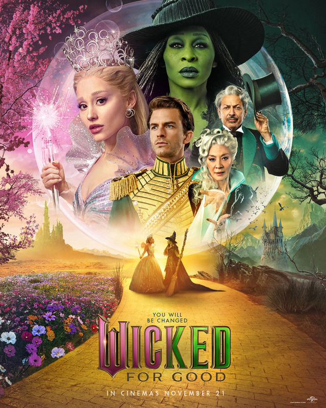 Wicked: For Good