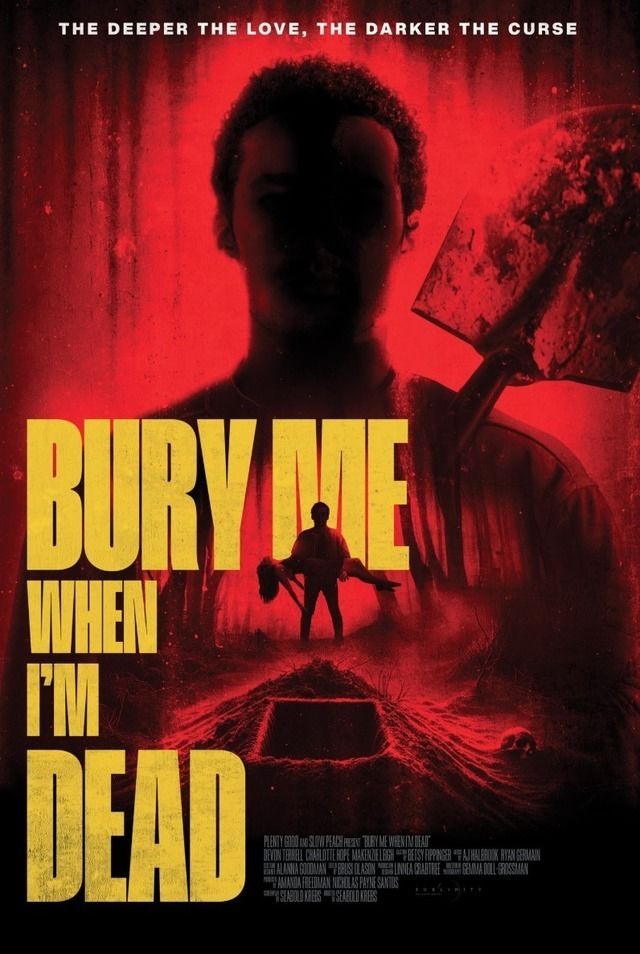 Bury Me When I’m Dead