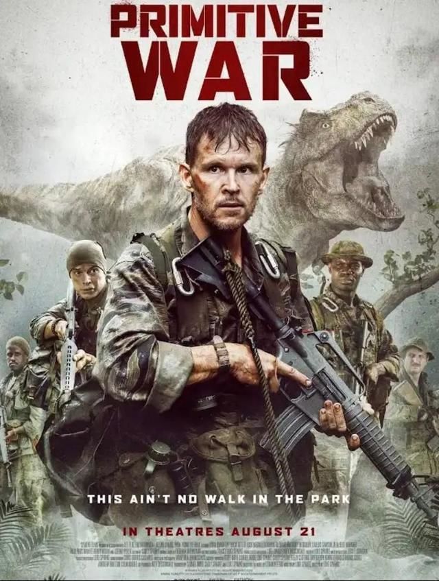 Primitive War