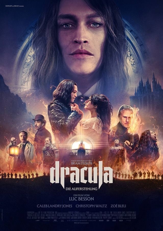 Dracula: A Love Tale