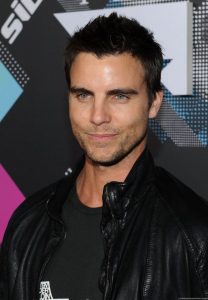 Colin Egglesfield