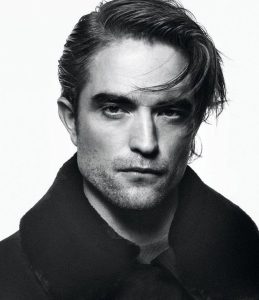 Robert Pattinson