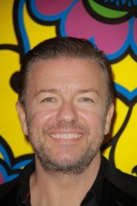 Ricky Gervais