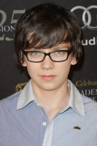 Asa Butterfield