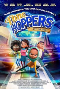 Time Hoppers: The Silk Road