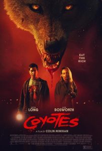 Coyotes