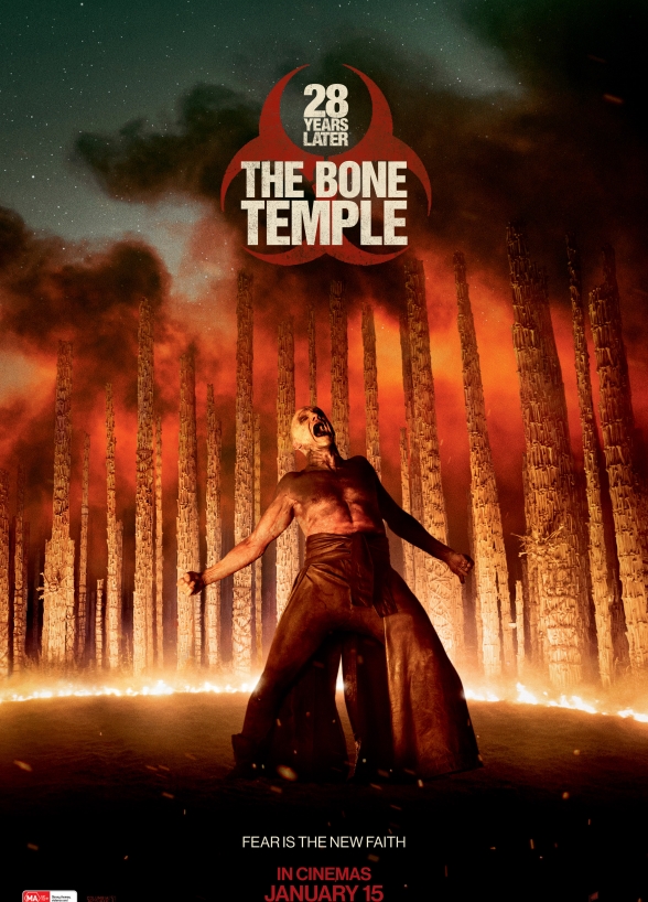 28 Years Later: The Bone Temple
