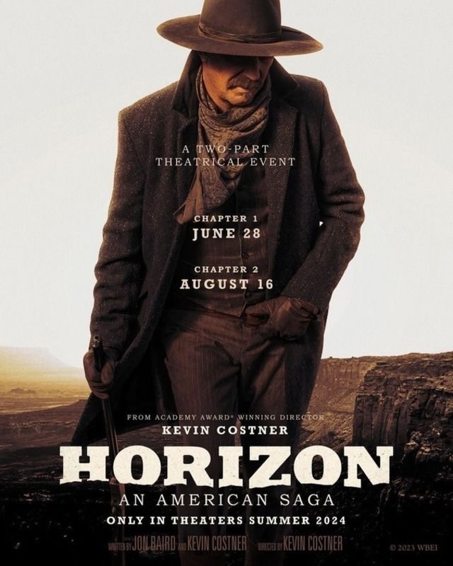 Horizon: An American Saga – Chapter 1