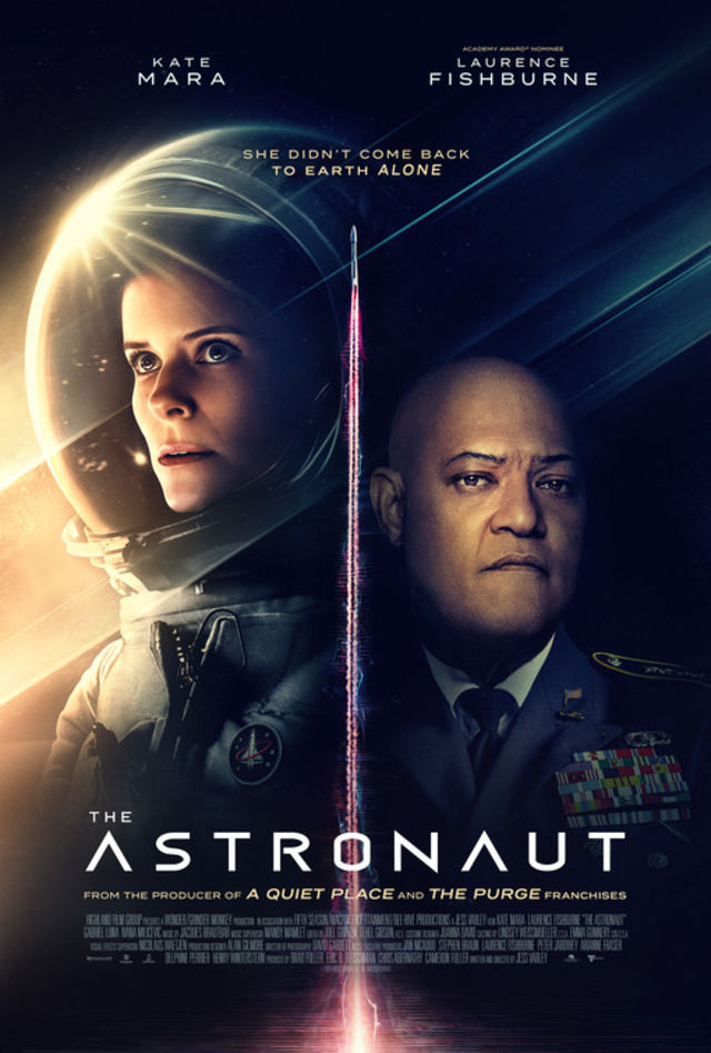 The Astronaut