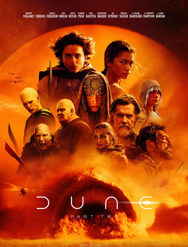 Dune: Part Two
