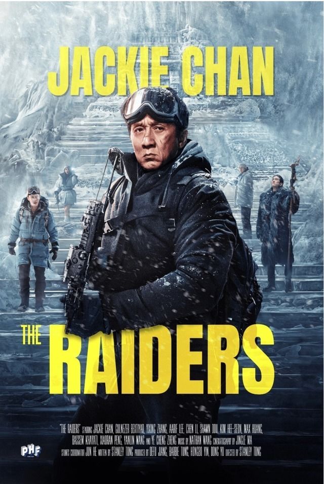 The Raiders
