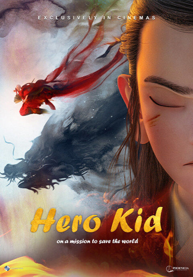 Hero Kid