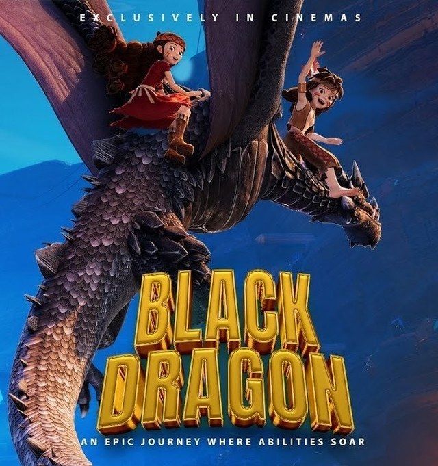 Black Dragon