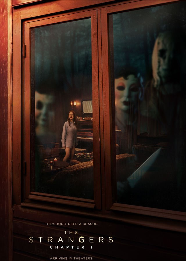 The Strangers: Chapter 1