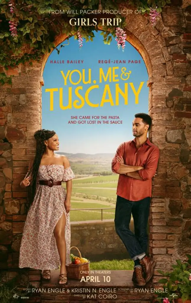 You & Me & Tuscany