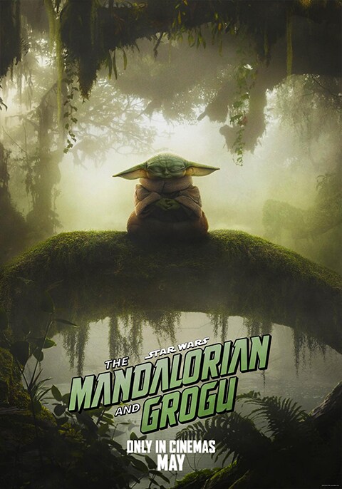 Star Wars: The Mandalorian and Grogu