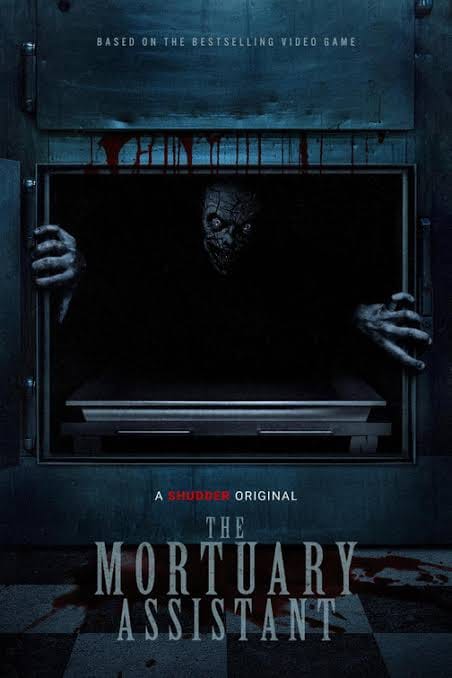 The Mortuary Assistant