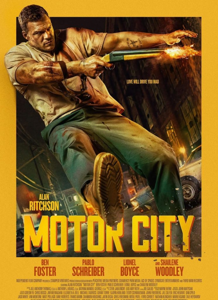 Motor City