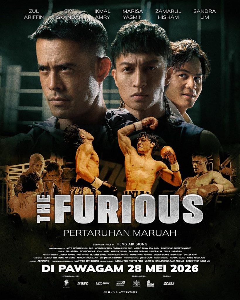 The Furious